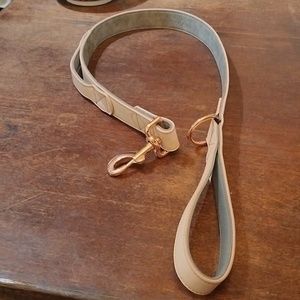 Heavy duty dog leash for large dogs. J19GW5